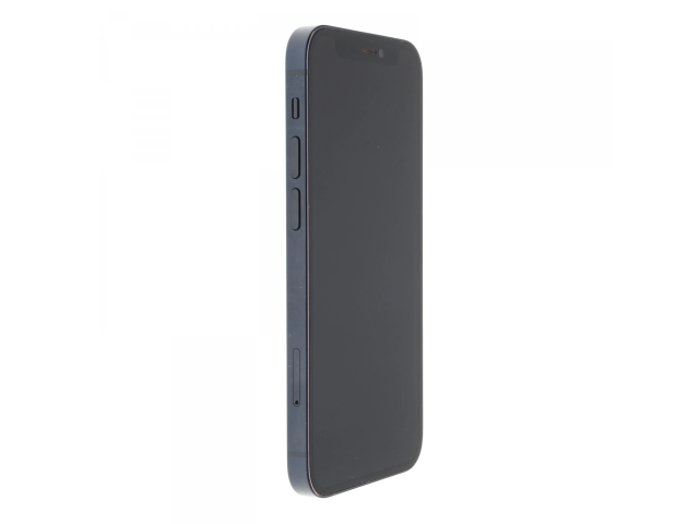 !! 1 ÉV GARANCIA !! Apple iPhone 12 Mini 128 GB Black 100%