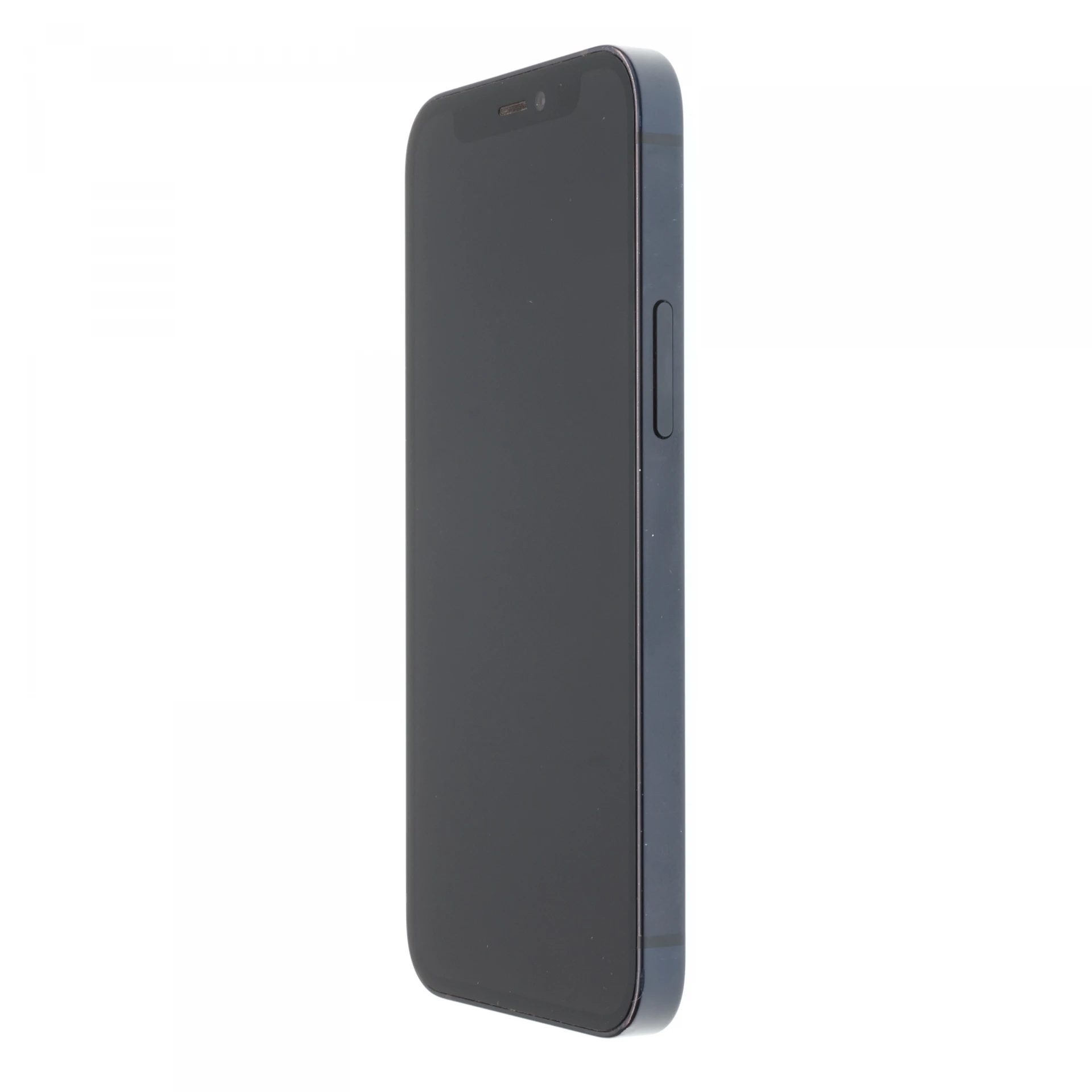 !! 1 ÉV GARANCIA !! Apple iPhone 12 Mini 128 GB Black 100%