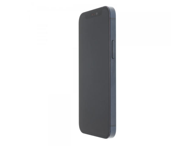 !! 1 ÉV GARANCIA !! Apple iPhone 12 Mini 128 GB Black 100%