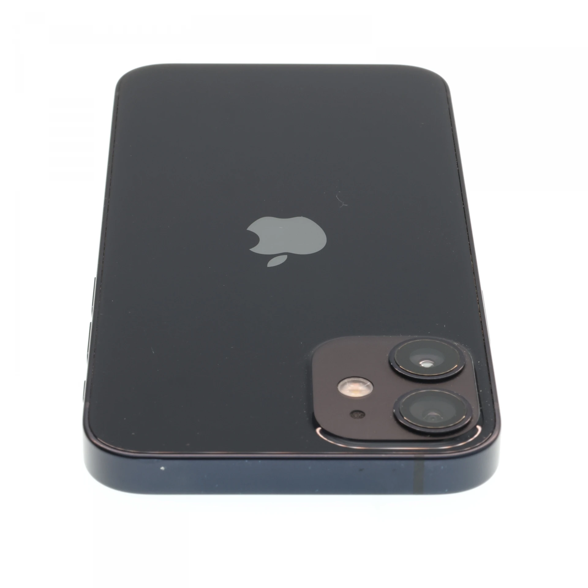 !! 1 ÉV GARANCIA !! Apple iPhone 12 Mini 128 GB Black 100%