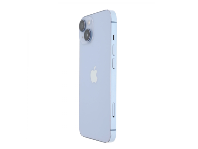 !! 1 ÉV GARANCIA !! Apple iPhone 14 256 GB Blue 92%