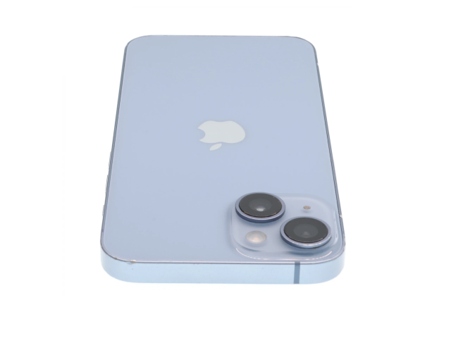 !! 1 ÉV GARANCIA !! Apple iPhone 14 256 GB Blue 92%