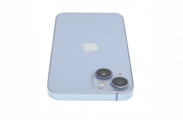 !! 1 ÉV GARANCIA !! Apple iPhone 14 256 GB Blue 92%