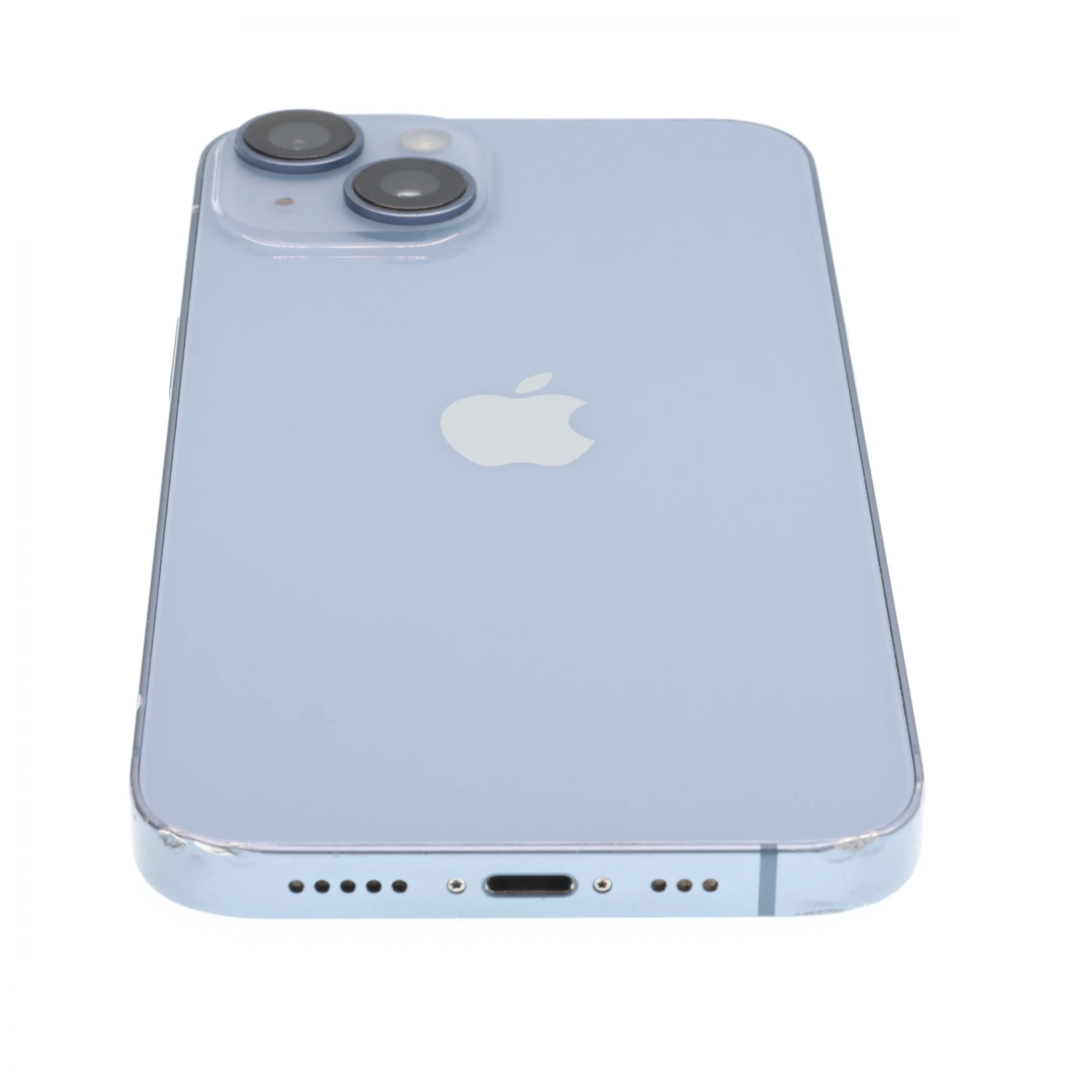!! 1 ÉV GARANCIA !! Apple iPhone 14 256 GB Blue 92%