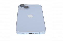 !! 1 ÉV GARANCIA !! Apple iPhone 14 256 GB Blue 92%