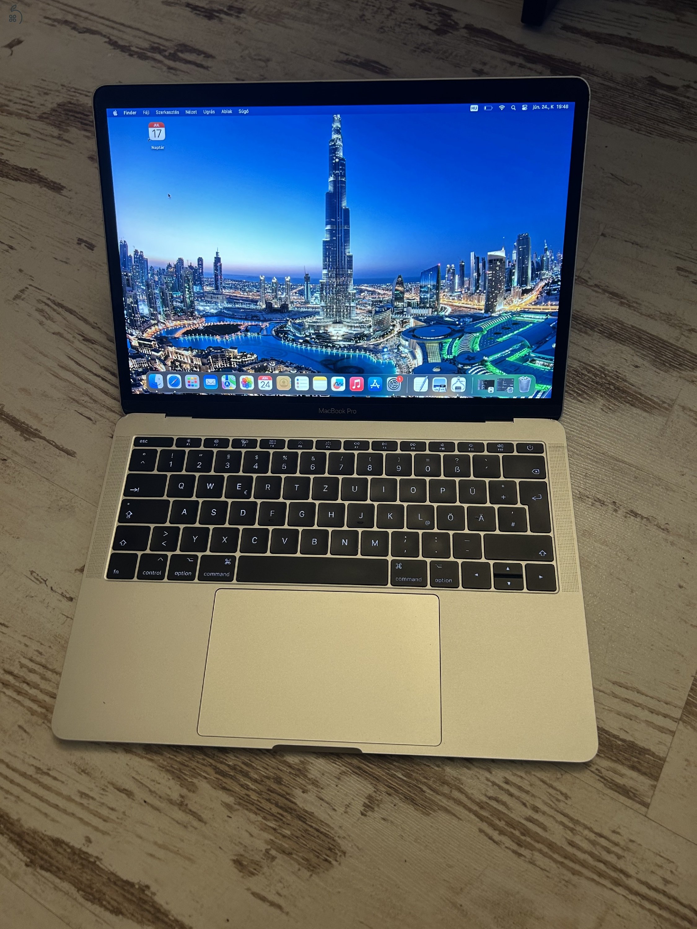 Macbook Pro 13”
