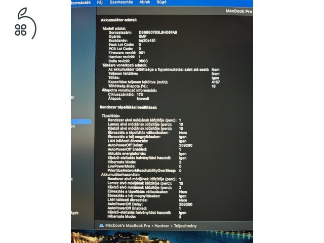 Macbook Pro 13”