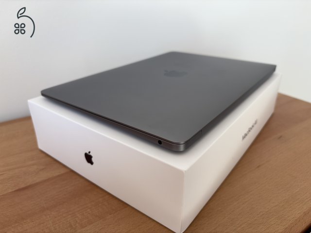 Apple Macbook Air M1 - 8GB - 256GB - 93% - Jótállás 2026-ig