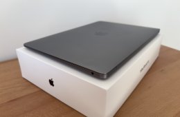 Apple Macbook Air M1 - 8GB - 256GB - 93% - Jótállás 2026-ig