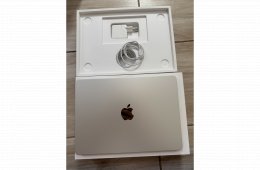 Szinte Új Macbook Air M4 16Gb ram, 512GB ssd. 3 év jótállás!