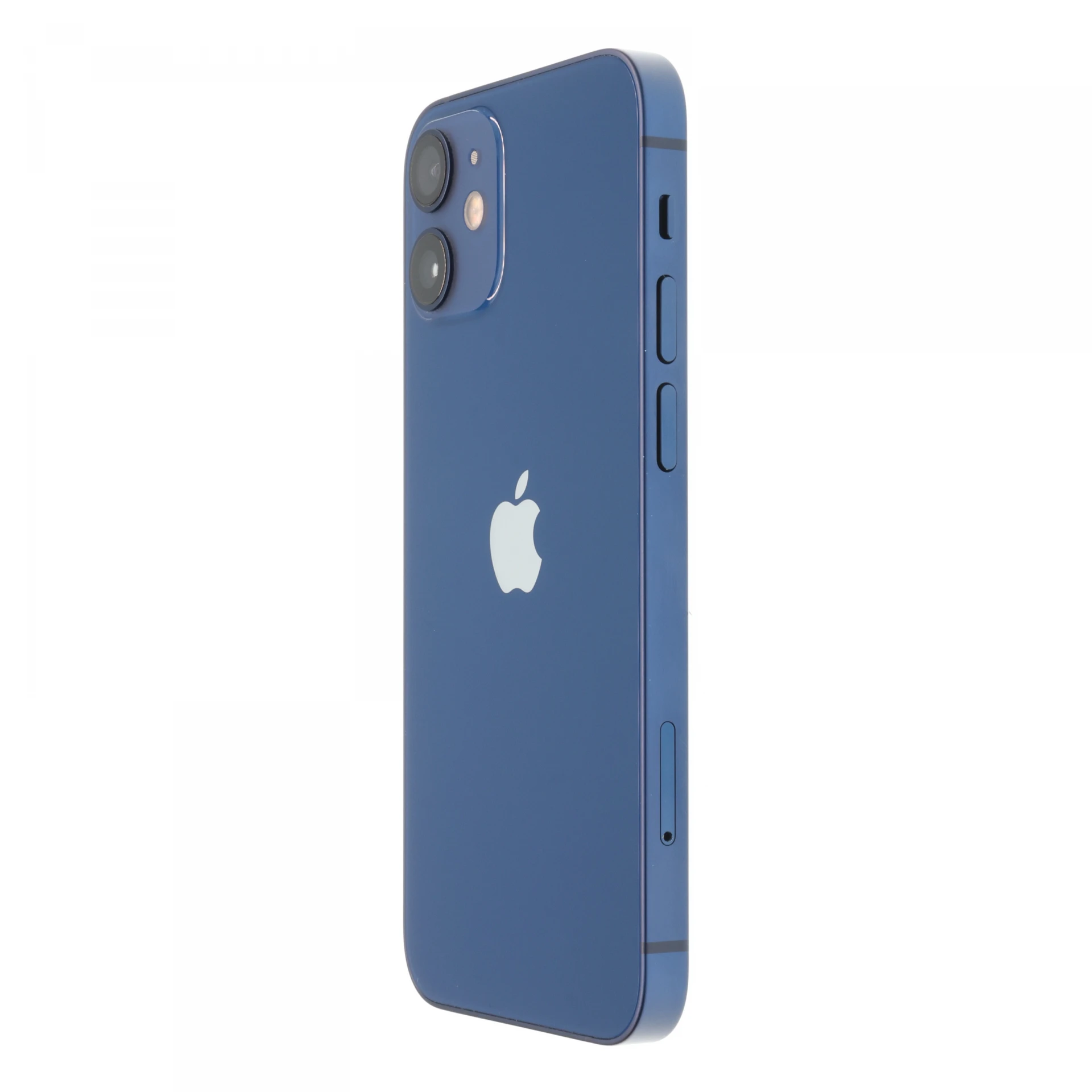 !! 1 ÉV GARANCIA !! Apple iPhone 12 Mini 128 GB Blue 100%
