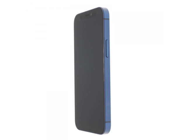 !! 1 ÉV GARANCIA !! Apple iPhone 12 Mini 128 GB Blue 100%