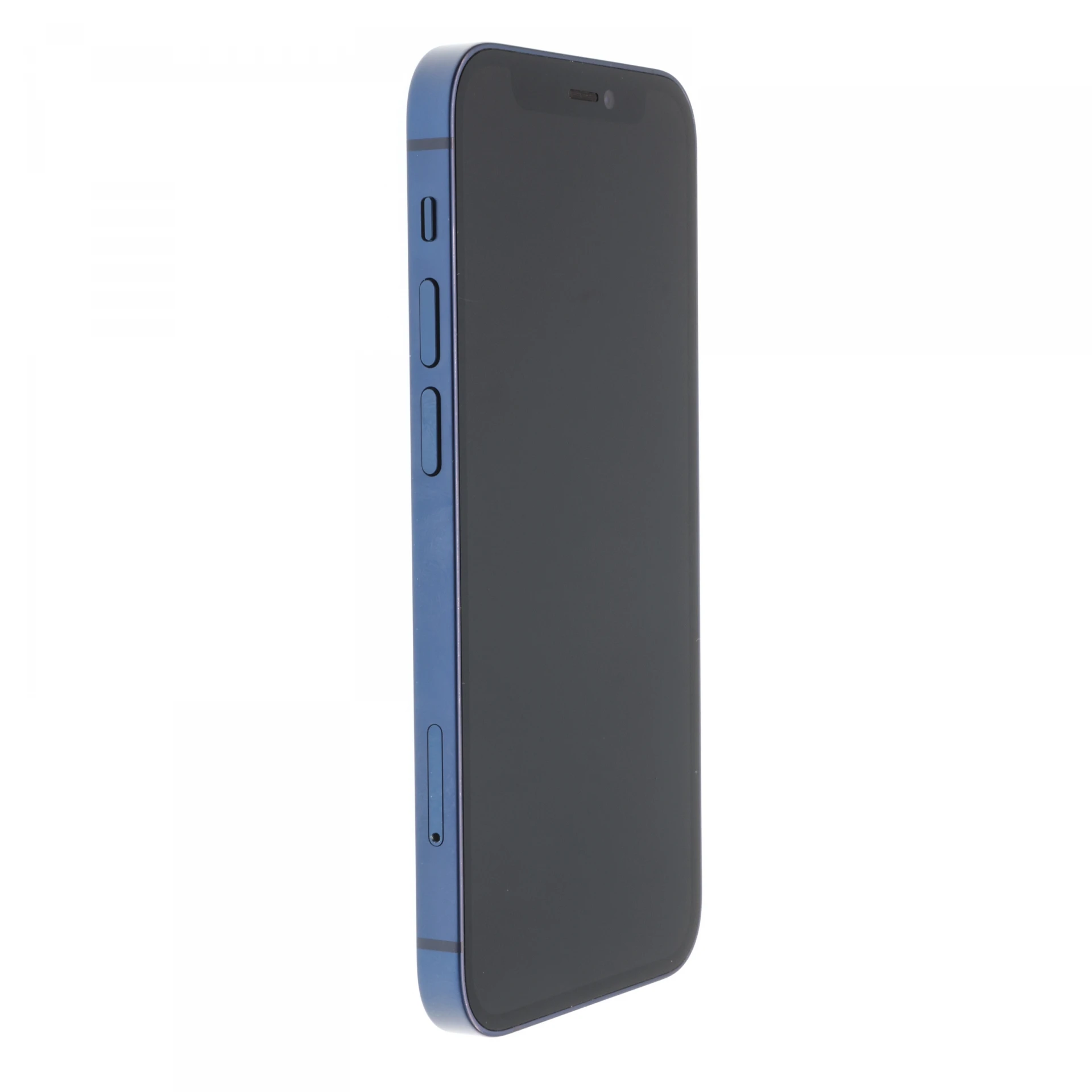 !! 1 ÉV GARANCIA !! Apple iPhone 12 Mini 128 GB Blue 100%