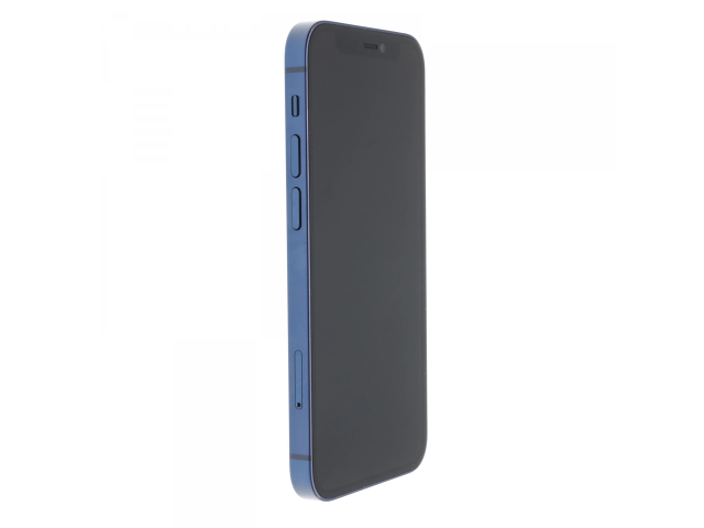 !! 1 ÉV GARANCIA !! Apple iPhone 12 Mini 128 GB Blue 100%