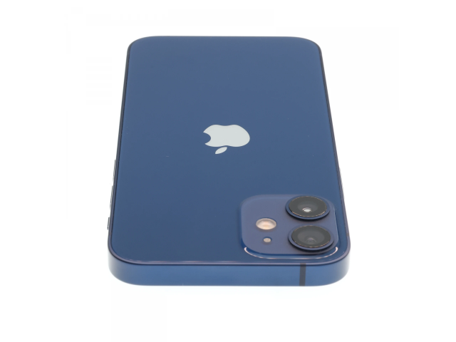 !! 1 ÉV GARANCIA !! Apple iPhone 12 Mini 128 GB Blue 100%