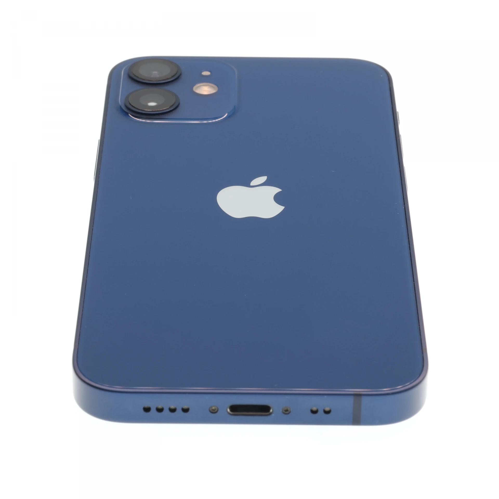 !! 1 ÉV GARANCIA !! Apple iPhone 12 Mini 128 GB Blue 100%