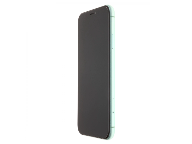 !! 1 ÉV GARANCIA !! Apple iPhone 11 128 GB Green 100%