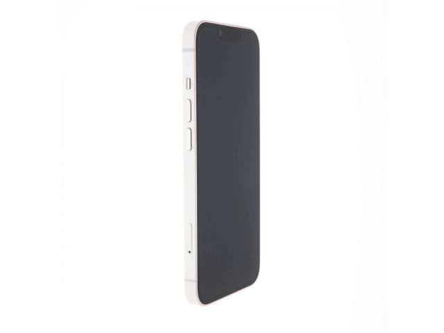 !! 1 ÉV GARANCIA !! Apple iPhone 14 128 GB Starlight 100%