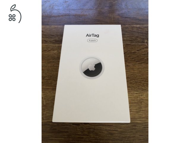 Airtag - 4-es pack