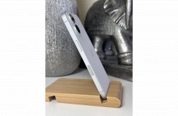  iPhone 16 128GB Fehér, Független - Garancia, Számla 