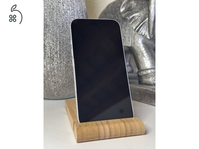  iPhone 16 128GB Fehér, Független - Garancia, Számla 