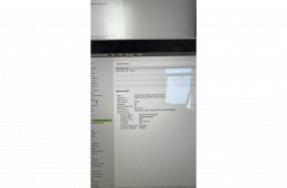 MACBOOK PRO RETINA 2019 TOUCHBAR i5 2,4ghz, 512 SSD, 16GB RAM, INTEL URUS PLUS 655 