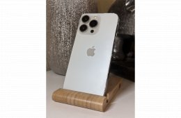  iPhone 13 Pro 128GB Fehér, Független - Garancia, Számla 