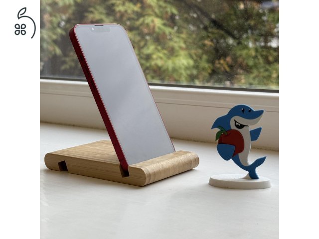 iPhone 13 128GB Red - 1 ÉV Garancia , Kártyafüggetlen, MS2021