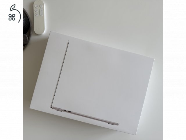 Bontatlan, új - MacBook Air 13