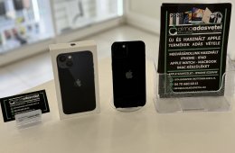 iPhone 13 128GB Megkímélt Független/1-3 hónap gar./Akku 88%/p4321