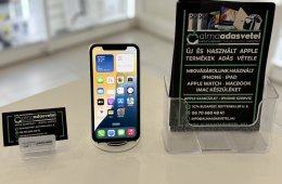 iPhone 11 64GB Független Újszerű/1 hónap gar./Akku 83%/p4323