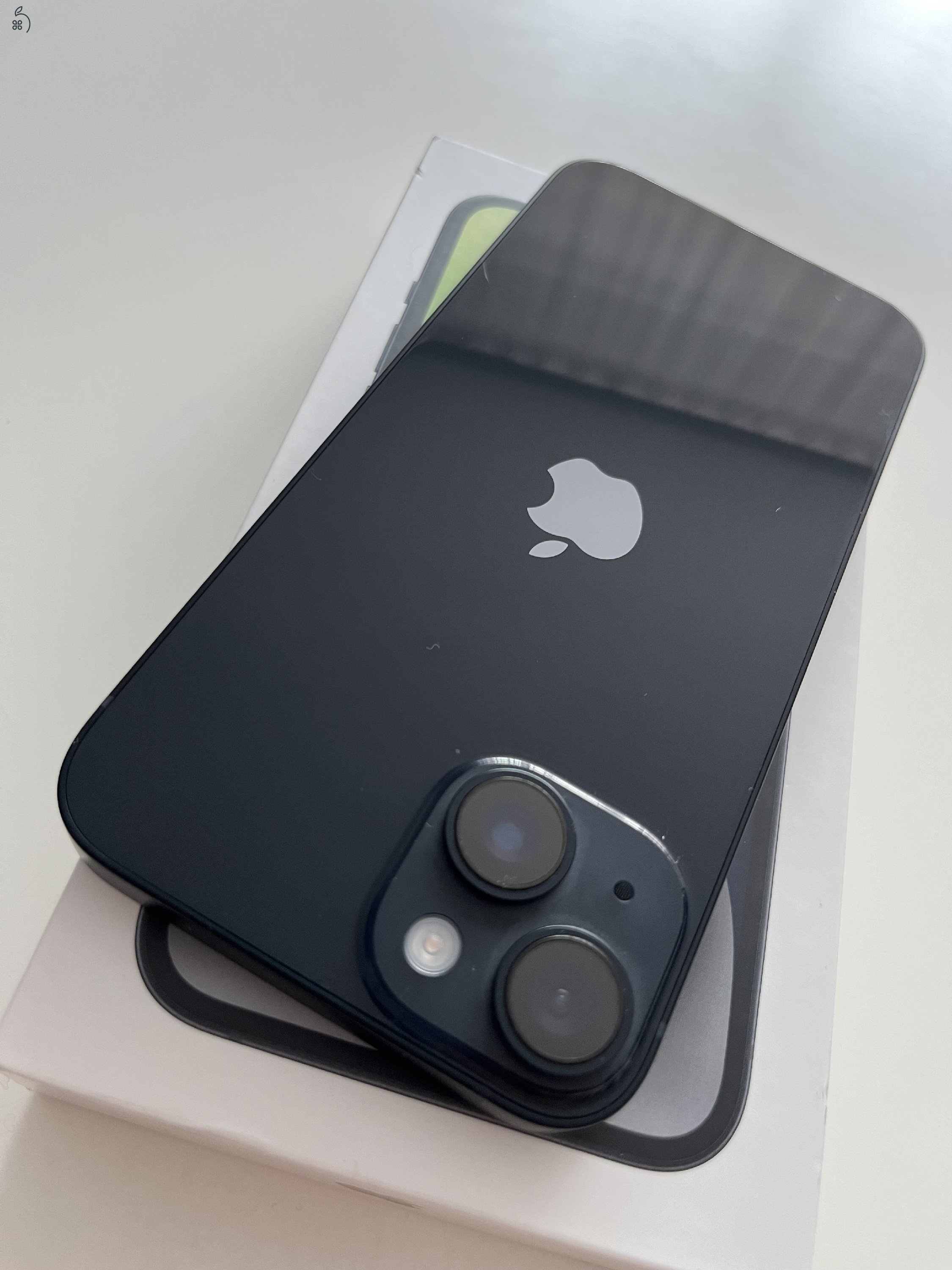 iPhone 14 128GB Apple garancia + Euronics jótállás