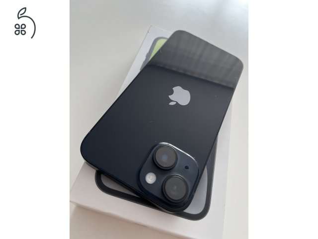 iPhone 14 128GB Apple garancia + Euronics jótállás