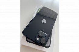 iPhone 14 128GB Apple garancia + Euronics jótállás