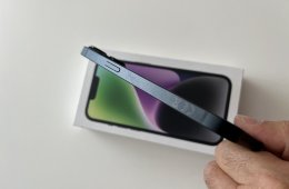 iPhone 14 128GB Apple garancia + Euronics jótállás