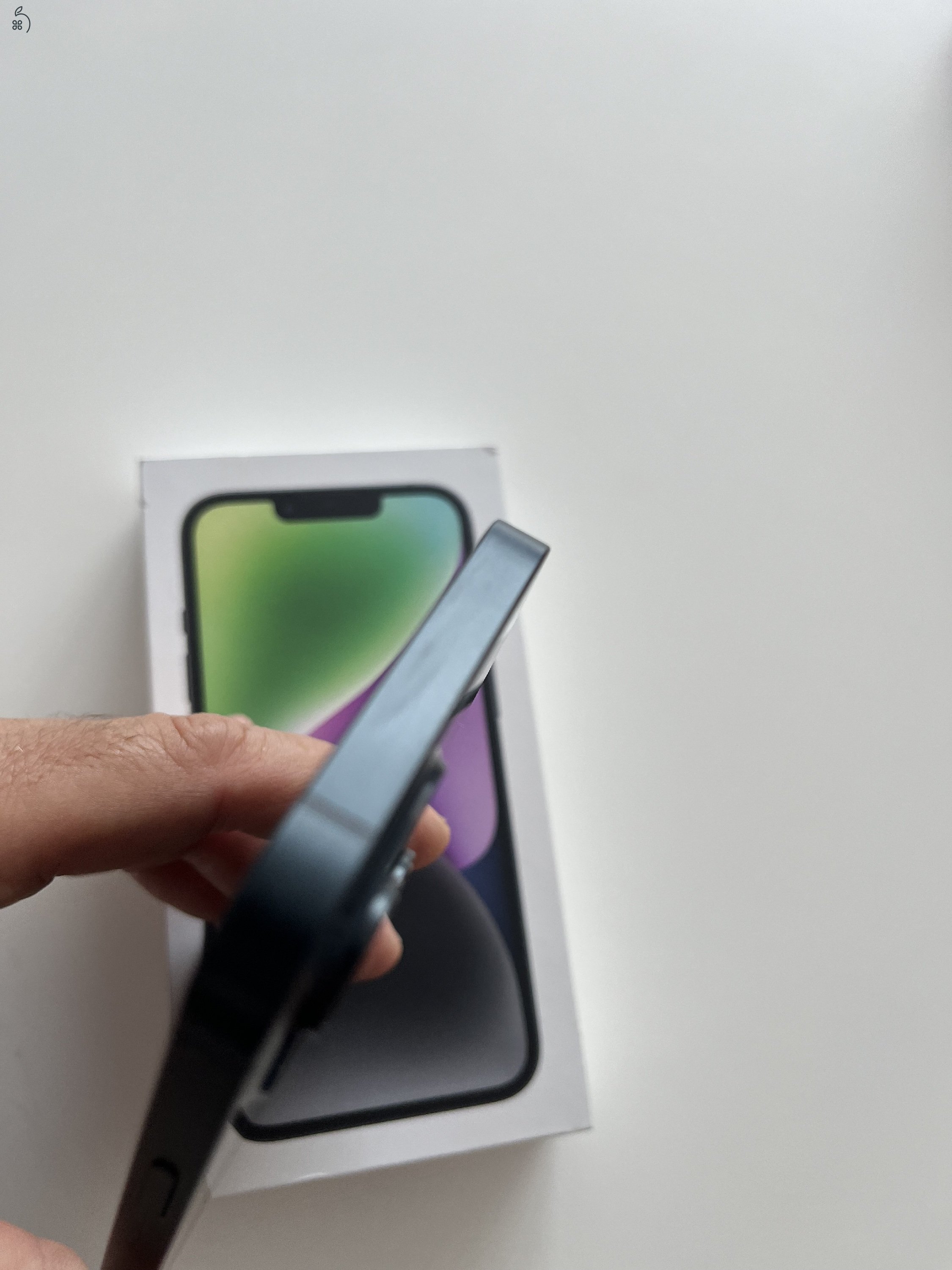 iPhone 14 128GB Apple garancia + Euronics jótállás