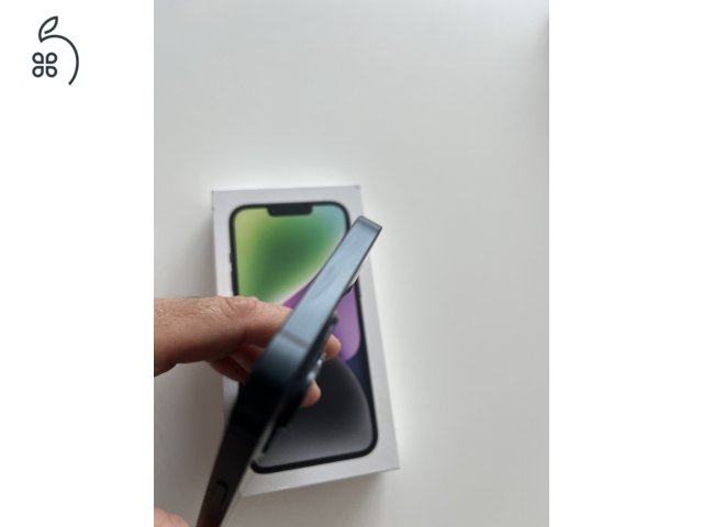 iPhone 14 128GB Apple garancia + Euronics jótállás