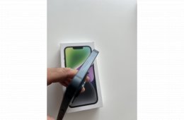 iPhone 14 128GB Apple garancia + Euronics jótállás