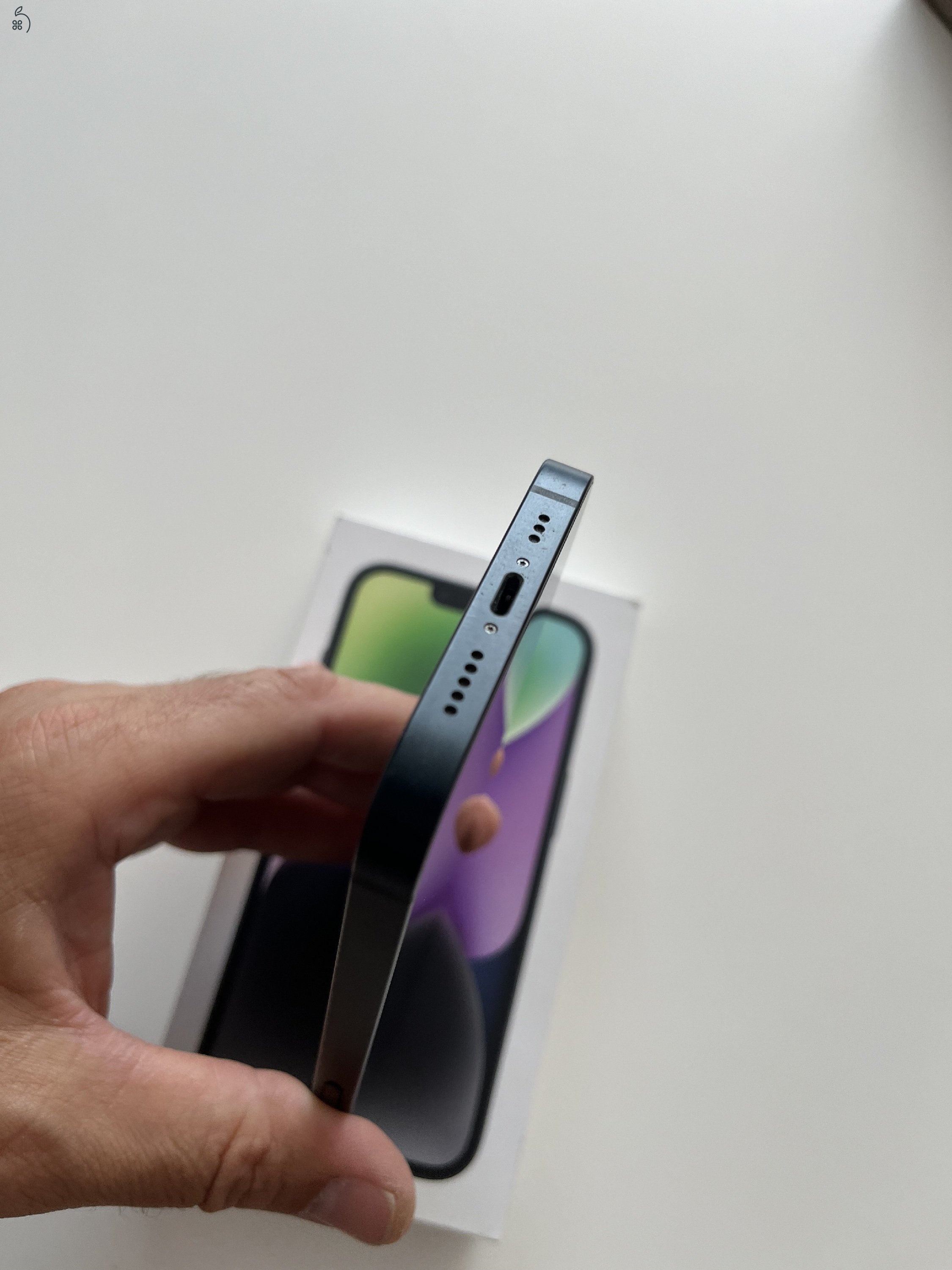 iPhone 14 128GB Apple garancia + Euronics jótállás
