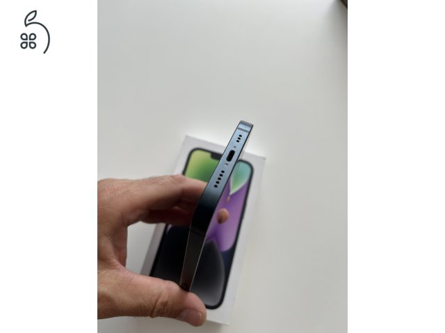 iPhone 14 128GB Apple garancia + Euronics jótállás