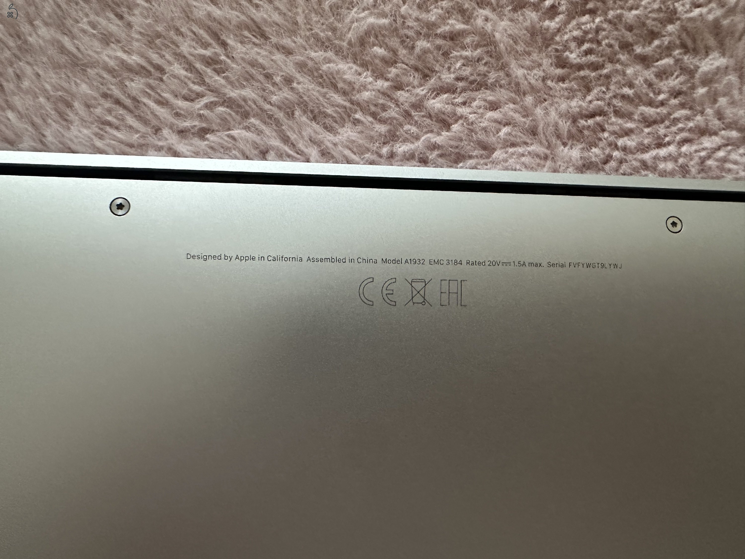 Macbook Air 