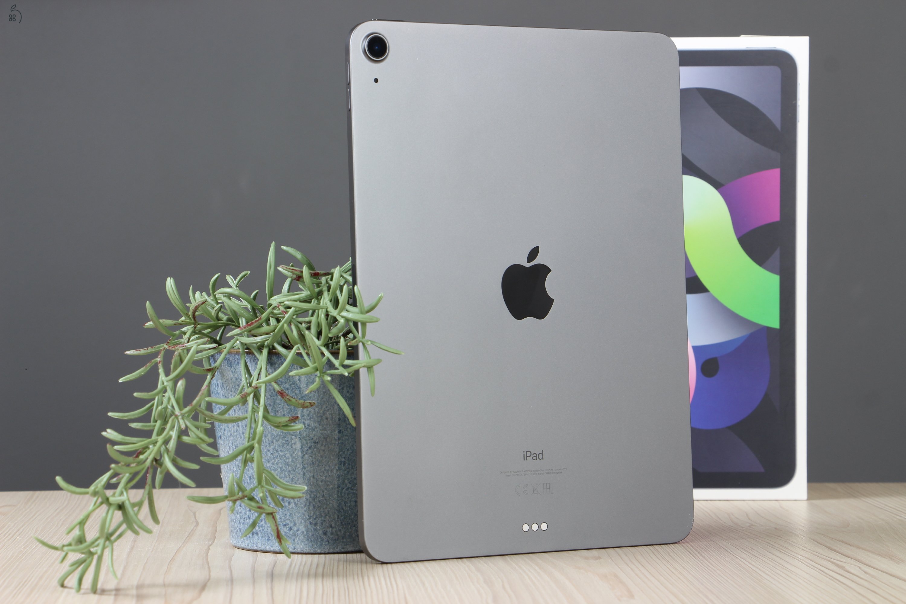 Apple iPad Air 4 64GB Wifi Space Gray C US-6871