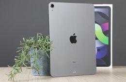 Apple iPad Air 4 64GB Wifi Space Gray C US-6871