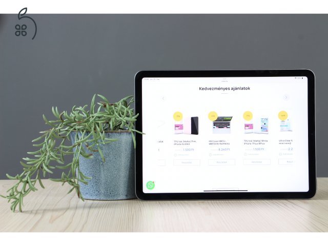 Apple iPad Air 4 64GB Wifi Space Gray C US-6871