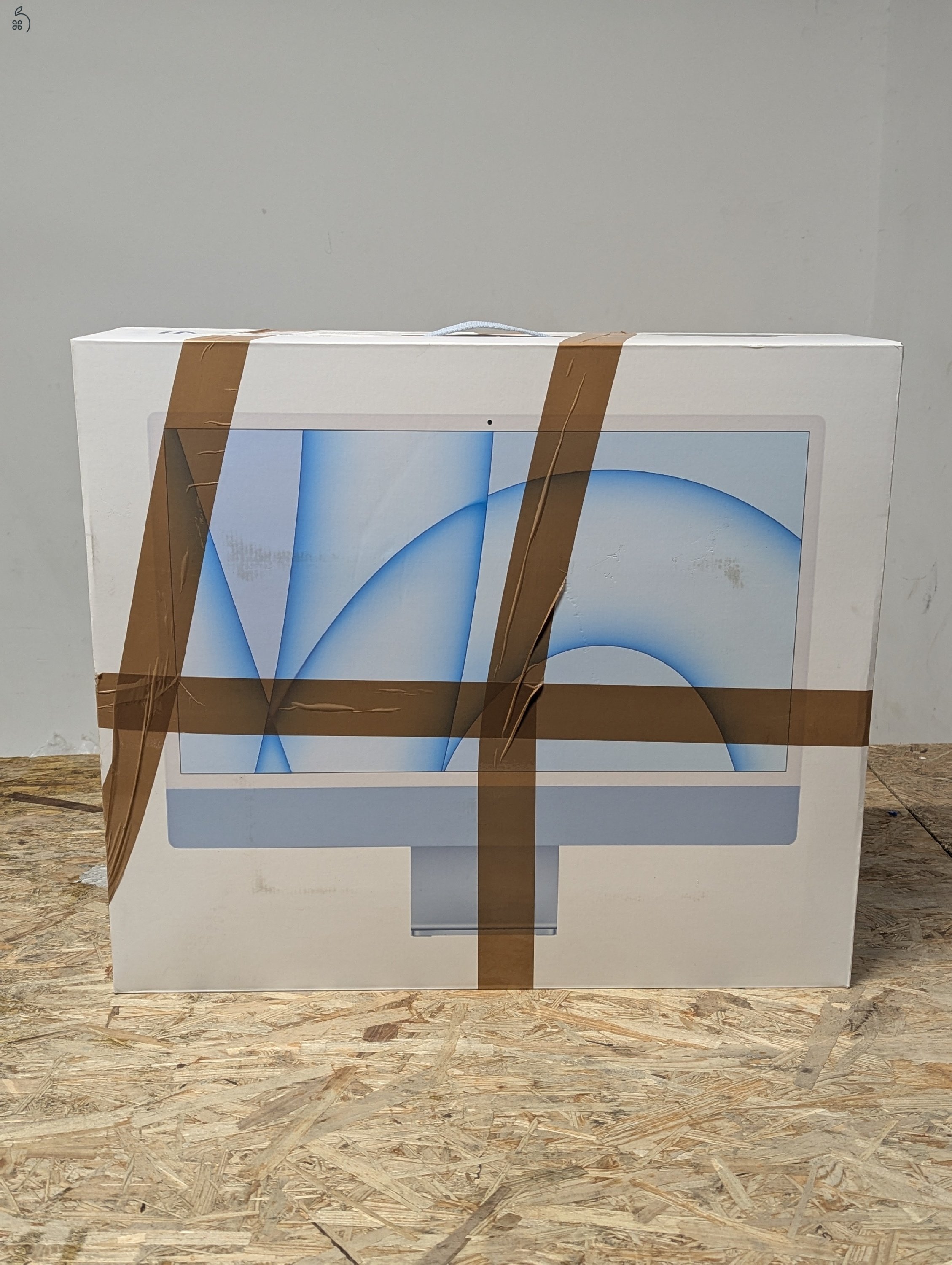 iMac M1 16GB RAM újszerű