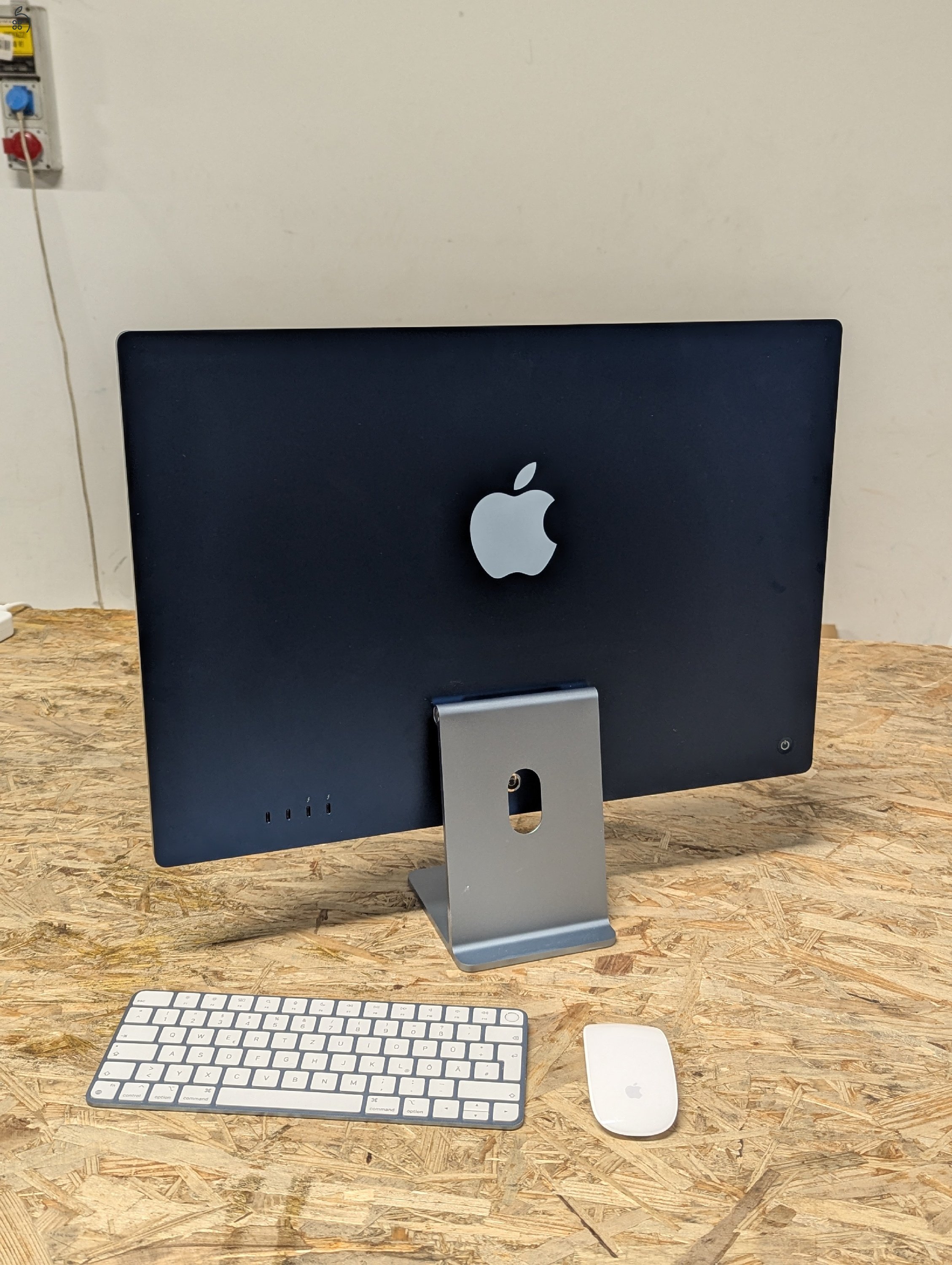 iMac M1 16GB RAM újszerű