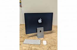 iMac M1 16GB RAM újszerű