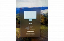 iMac M1 16GB RAM újszerű