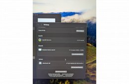 iMac M1 16GB RAM újszerű