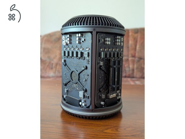Mac Pro 2013 12 mag, szép állapot